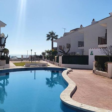 Casa Frente Al Mar En Miami Playa 2Hab Villa ภายนอก รูปภาพ