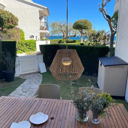 Casa Frente Al Mar En Miami Playa 2Hab Villa ภายนอก รูปภาพ
