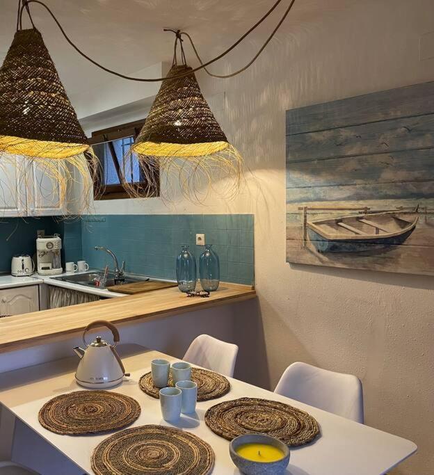 Casa Frente Al Mar En Miami Playa 2Hab Villa ภายนอก รูปภาพ