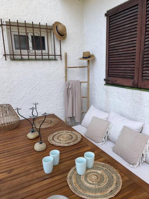Casa Frente Al Mar En Miami Playa 2Hab Villa ภายนอก รูปภาพ
