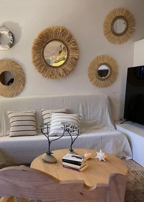 Casa Frente Al Mar En Miami Playa 2Hab Villa ภายนอก รูปภาพ
