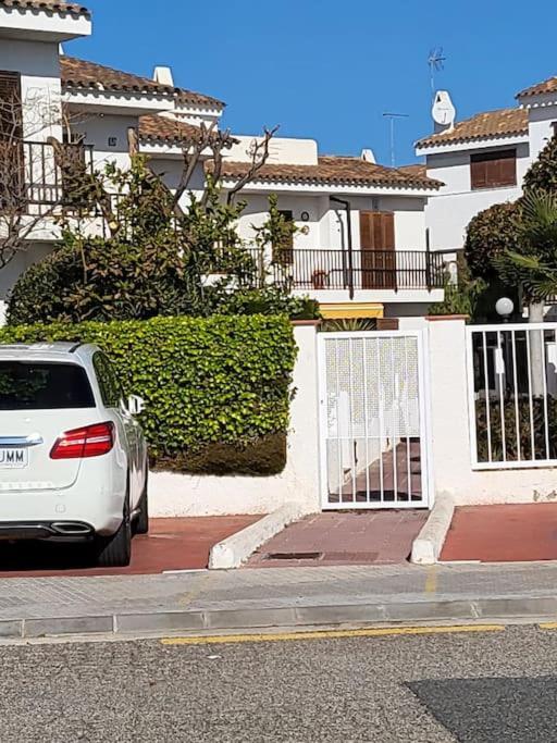 Casa Frente Al Mar En Miami Playa 2Hab Villa ภายนอก รูปภาพ