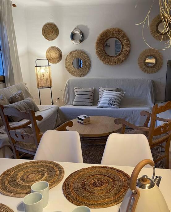 Casa Frente Al Mar En Miami Playa 2Hab Villa ภายนอก รูปภาพ