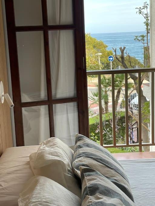 Casa Frente Al Mar En Miami Playa 2Hab Villa ภายนอก รูปภาพ